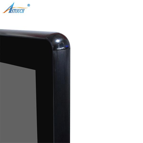 43 Inch Indoor Advertising Player Digital Signage Ceiling Mount FCC