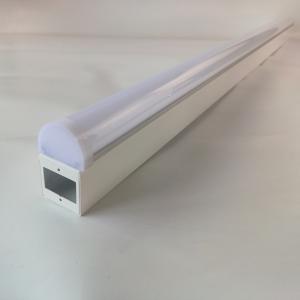 China 36W OSRAM SMD2835 LED CHIPS Factory / office LED Stent lamp white detachable bracket led line light on sale