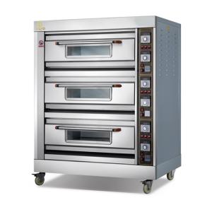 China High Capacity Pie Baking Oven Dtf Solar Cooker Oven Drying Melt Powder Contact Heating wholesale
