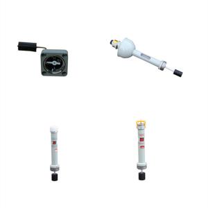 China Oil Level Sight Gauge For Transformer Oil Tank Customized Color Fpr Transformer wholesale