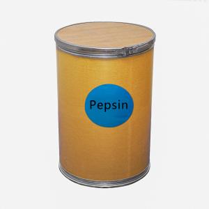 China 3000NF/Mg Pepsin Enzyme Pepsin Powder Customized Enzyme Activity wholesale