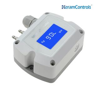China 0-5V 0-10V Digital Differential Pressure Transducer RS485 wholesale