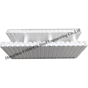 ICFs Insulated Concrete Forms Stacked Install Modules Straight Eps Blocks