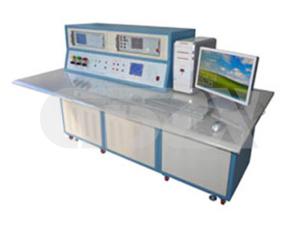 Three Phase Program-Controlled AC/DC Indicating Instrument Calibration Device
