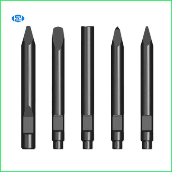 40CRNIMO Excavator Breaker Attachment HRC 58-62 68mm Hydraulic Breaker Piston