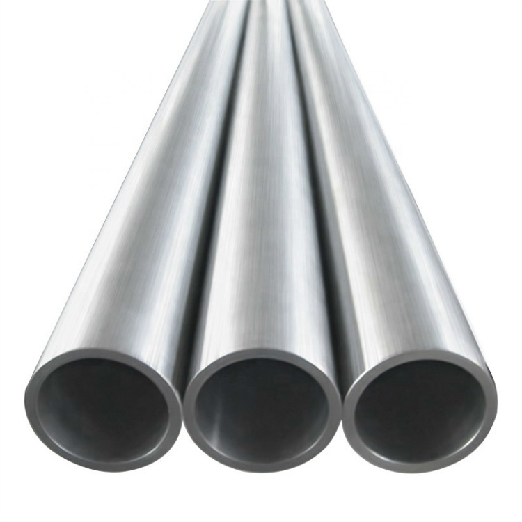 ASTM A815 UNS 322205 Seamless 6" sch80 Duplex Steel Seamless Pipes & Tubes