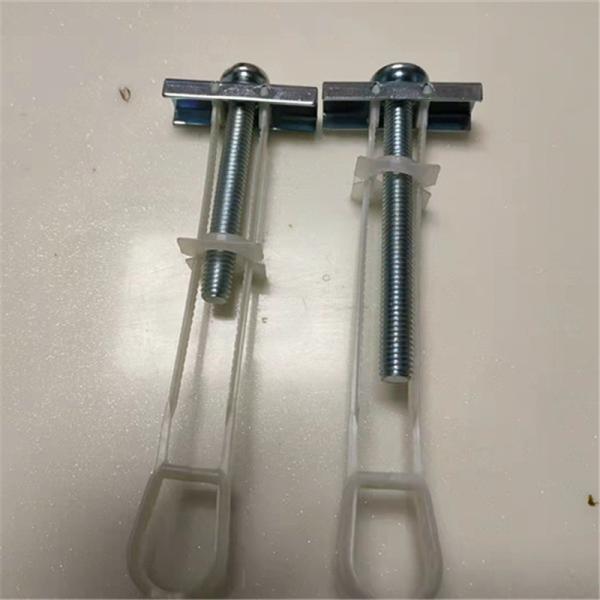 Plastic Toggle Bolts For Drywall Easy Installation No Drilling Required