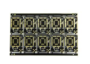 China Immersion Gold Finish Rigid FR4 8 Multi Layer PCB wholesale