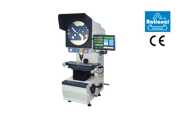 Quality Rational 10× Automated Optical Comparator 400W For Machine Manufacturing for sale