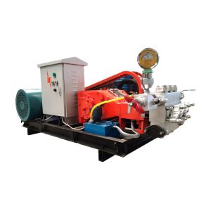 China Rational 55kw High Pressure Cement Grouting Pump 3 Plungers wholesale