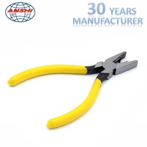 China E-9y 3m Wire Connector Crimping Tool Stainless Steel Material Yellow Color on sale