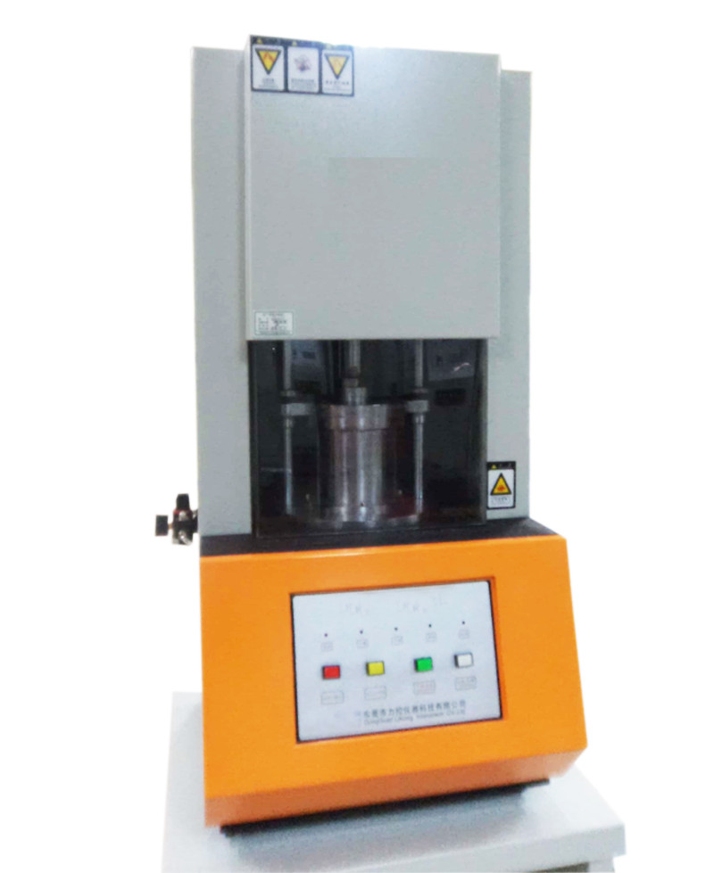Computerize Rubber Testing Equipment Mooney viscometer and Relaxation Test