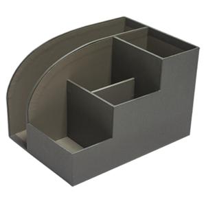 Multifunctional Stationery Packaging Boxes Rigid Cardboard
