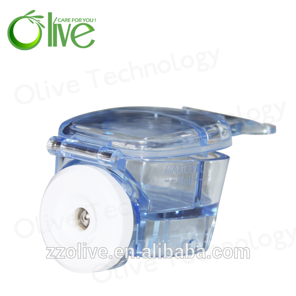 New design,new technology,portable home and office use mesh nebulizer