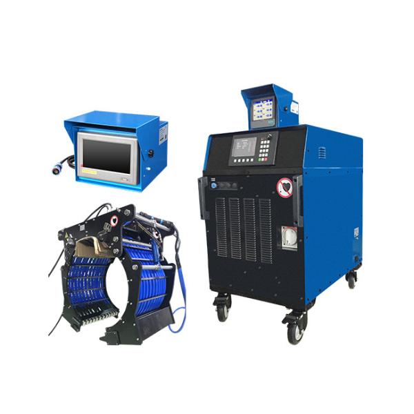 Quality CE Induction Heating Welding Preheat 3 Phase High Frequency Induction Heater for sale