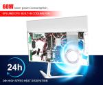 RAM 2G HDD 320G AIO Desktop Computer Monoblock CPU I3 380