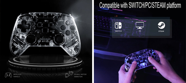 Gamepad Tesla Model Accessories Android Apple Tesla Game Controller Multi Color 600mA