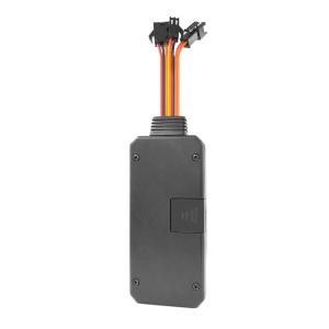 China Yuntrack CJGPS CJ790 8PIN 2G 3G 4G Wired GPS Tracker Tracking Device With Sos Panic Button wholesale