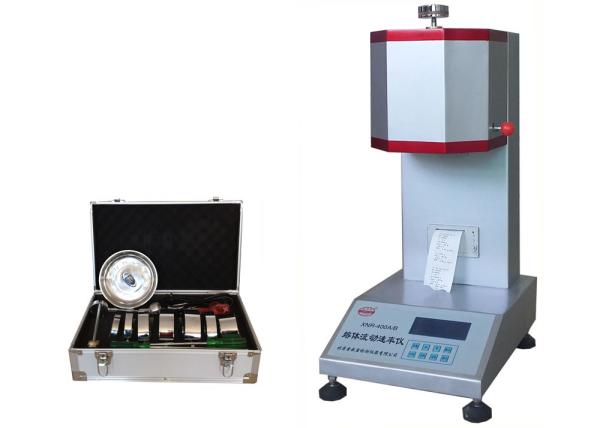 Quality Polycarbonate Mfi Tester In Plastic Production for sale