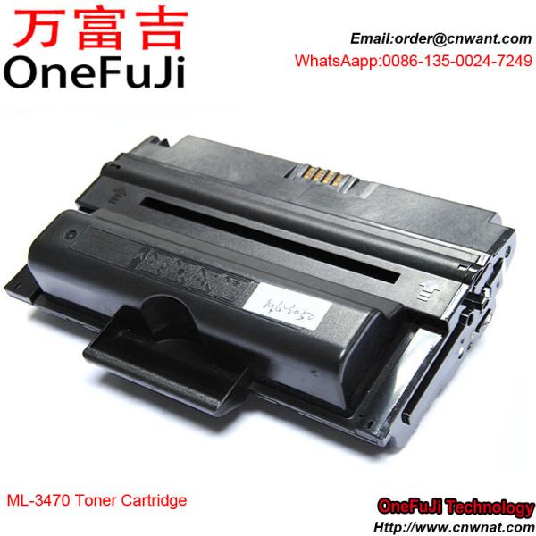 Compatible for Samsung ML3560 ml-3560 toner cartridge with new opc drum