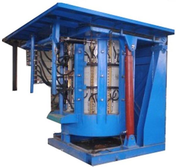 Quality Rapid Melting Medium Frequency Induction Melting Furnace and copper induction furnace factory for sale