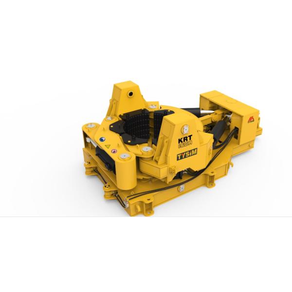 KRT150 Casing Oscillator Machine Construction Equipment Drilling 600 / 800 /