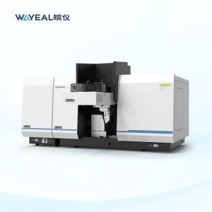 China Double Beam AAS Atomic Absorption Spectrophotometer Wayeal on sale