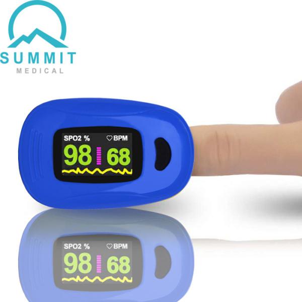 Quality OLED Pulse Oxygen Meter for sale