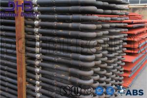 China Long Lifetime Bagasse Super Heater Coil Furnished Improved Performance on sale