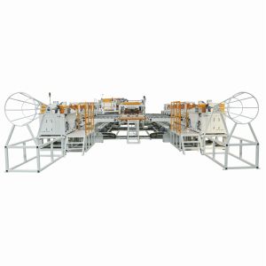 China Autoclaved Aerated Concrete Panel 8mm Wire Mesh Welder on sale