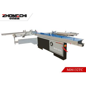 China MJ6132TC Multi Functional Sliding Table Saw Industrial Sliding Table Saw wholesale