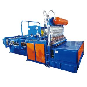China Industrial Mine Timbering Wire Mesh Welding Machine Automatically Packing wholesale