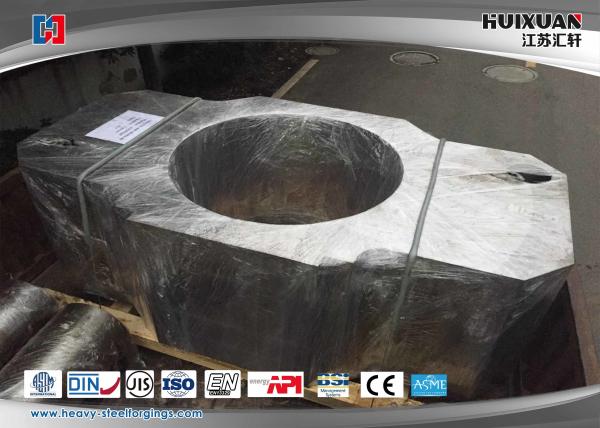 Quality SS Forging Hydraulic Cylinder Parts Rough Machining ISO9001 Certification for sale