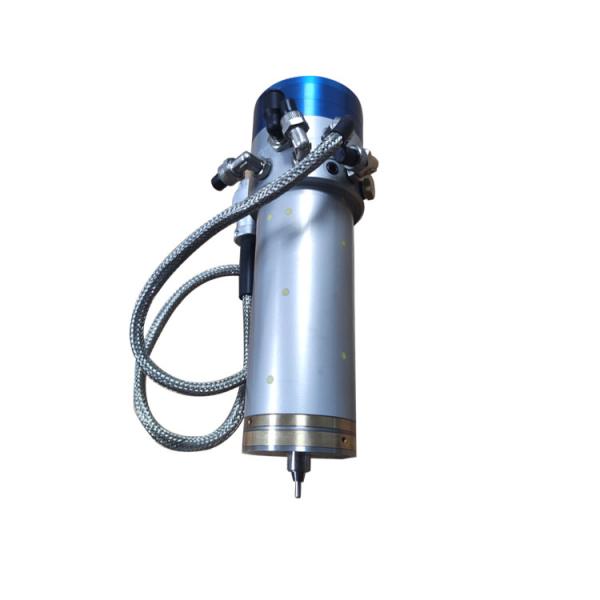Quality High quality High Speed Electric Automatic Tool Change Air Bearing Spindle Cnc 200 Krpm for sale