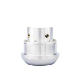 IP67 Strain Gauge Load Cell Combined Error 0.5%FS 1502 Union Installation