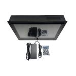 18.5Inch Dustproof Embedded Touch Panel PC Front Bezel With GTX1050