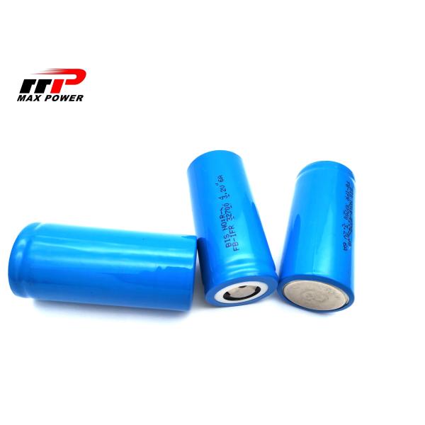 IFR32650 32700 3.2V 6000mAh 6AH Electric Vehicles LiFePO4 Lithium Battery with KC UL BIS