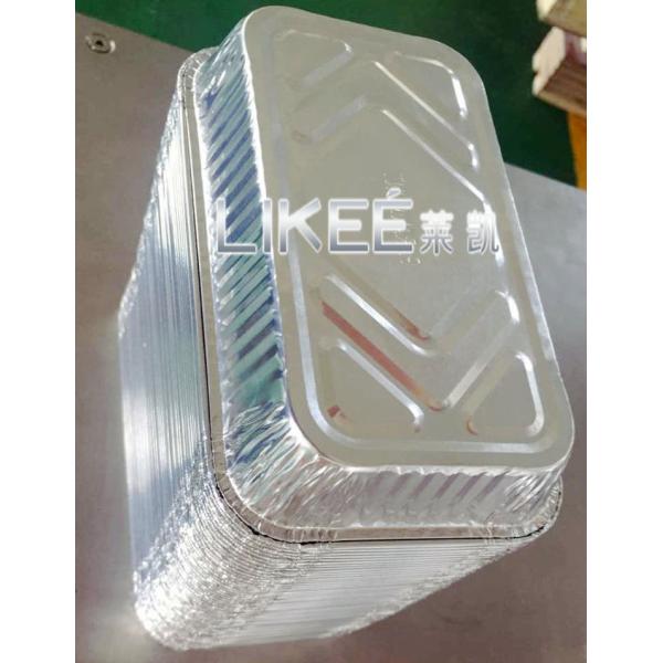 58HRC Aluminium Foil Container Die High Output Foil Container Punching Mould