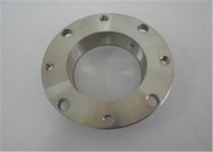 High Efficiency CNC Lathe Services Drilling Parts Tolerence +-0.005mm Stable