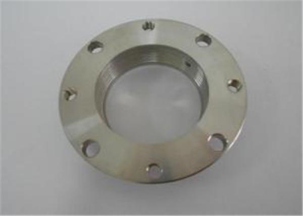 Quality High Efficiency CNC Lathe Services Drilling Parts Tolerence +-0.005mm Stable for sale