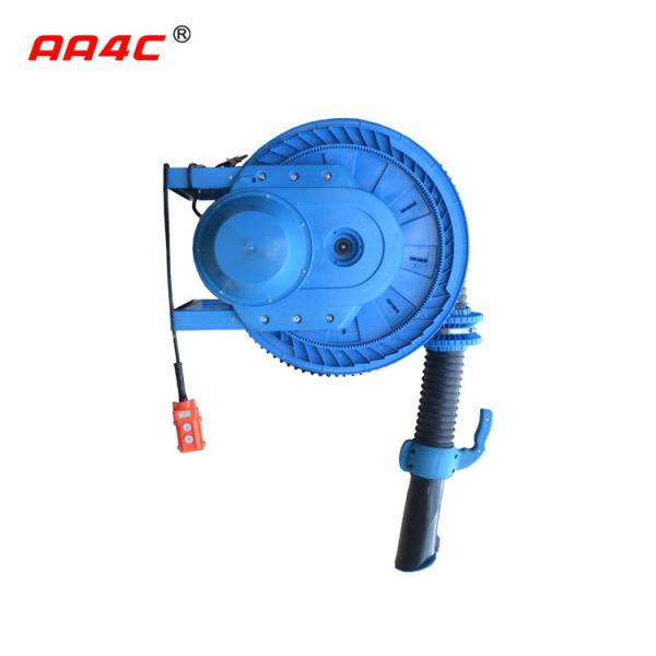 Quality AA4C Dust Extraction Exhaust Fume Extraction Systems Weld Fume Extraction  Motorized Up/Down for sale