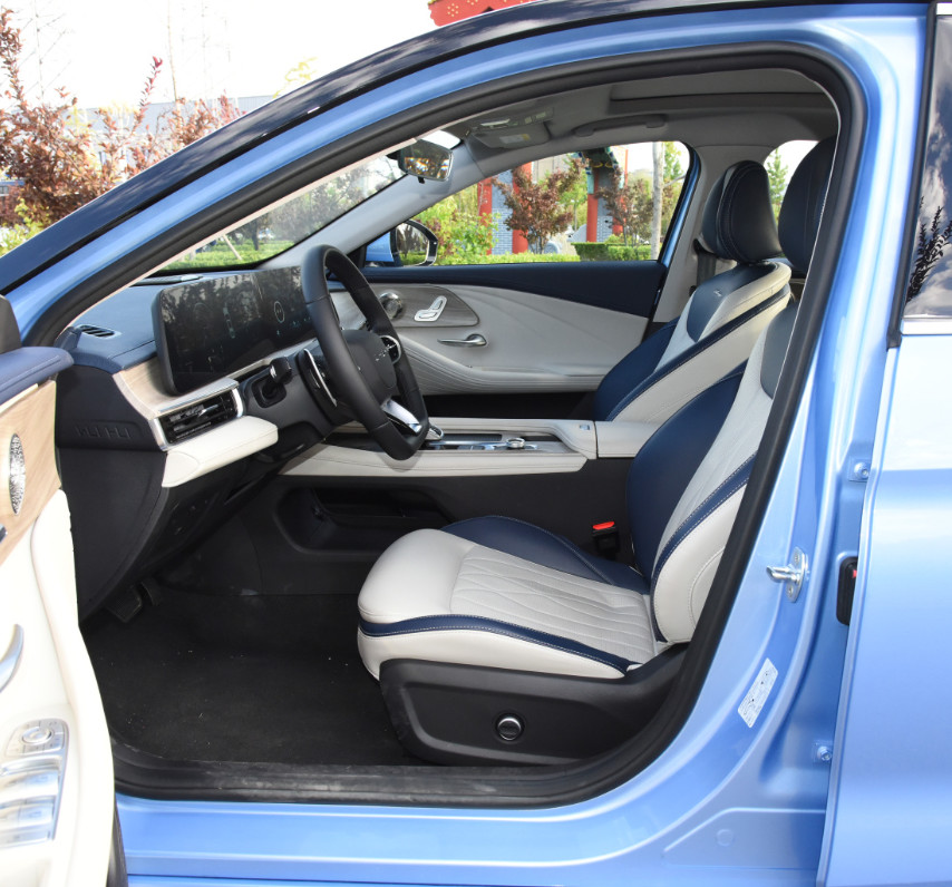 Gasoline New Used Chery ARRIZO 8 2022 1.6T DCT Zhen Version 5 Seats Car