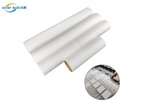China 30cm 33cm 60cm Dtf Pet Film Heat Transfer Roll For Dtf Textile Printing wholesale