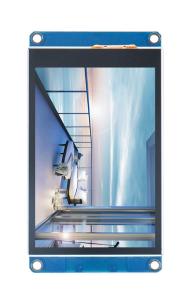 China 3.5&quot; Human Machine Interface Module Capacitive Touch 3.5 Tft Lcd Screen HMI 480*320 wholesale