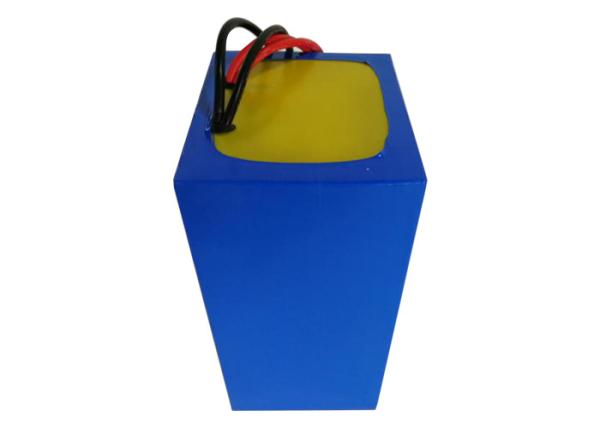Quality Custom Ternary Lithium Polymer Lithium Battery 60V 37AH for sale