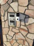 4800 MAh IP Video Intercom Wifi Smart Video Door Phone With Tuya APP