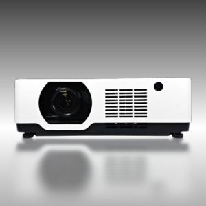 China 3LCD 6000 Lumen 4K Laser Projector HDR10 High Performance Projector Professional for Immersive Room wholesale