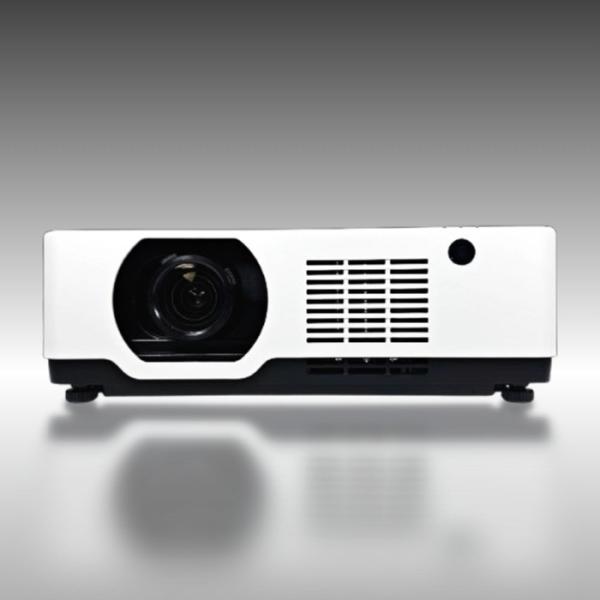 Quality 3840*2160 HDR Long Throw Laser Projector With 6500 Lumen Ultra HD Resolution for sale