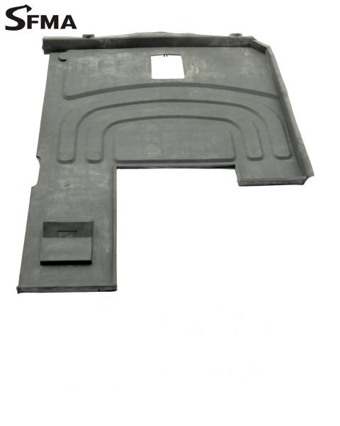 Quality Engine Replacement Parts E320D Excavator Floor Mats for sale