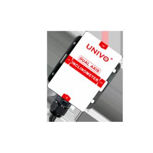 China UNIVO UBIS-428Y High Precision Analog Output Digital Inclination Sensor for Industrial wholesale